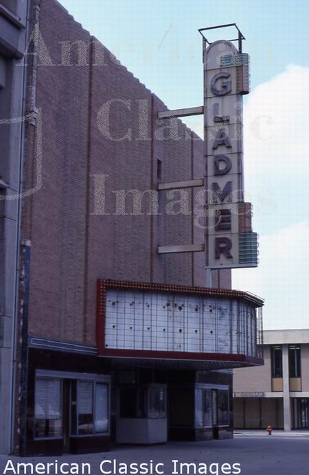 Gladmer Theatre - From American Classic Images (newer photo)